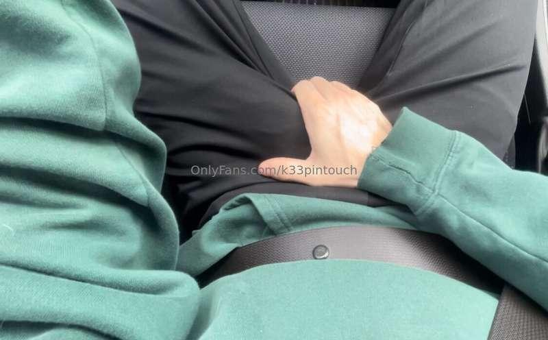 Quick 5 min video of me in traffic headed to your inbox