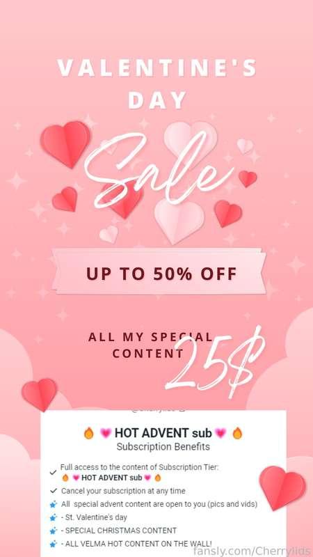 💗Don't forget about my magic subscription!💗
buy it with a discount and you will find out what I have in my purse!

(and all my now and future seasonal content will be open to you)


#valentines #stvalentine #mommy #pawg #milf #cleavage #boobs #curvy
#bubblebutt