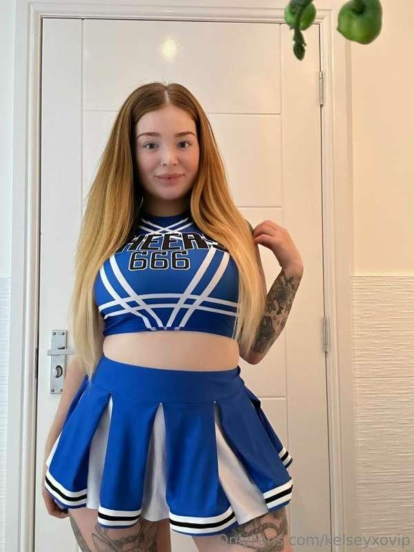 I hear the girls on the other team are even sluttier 👀