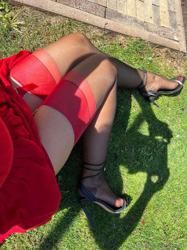 The second set comes with my designer heel sandals. There ar..