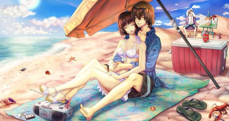 Beach Vacation