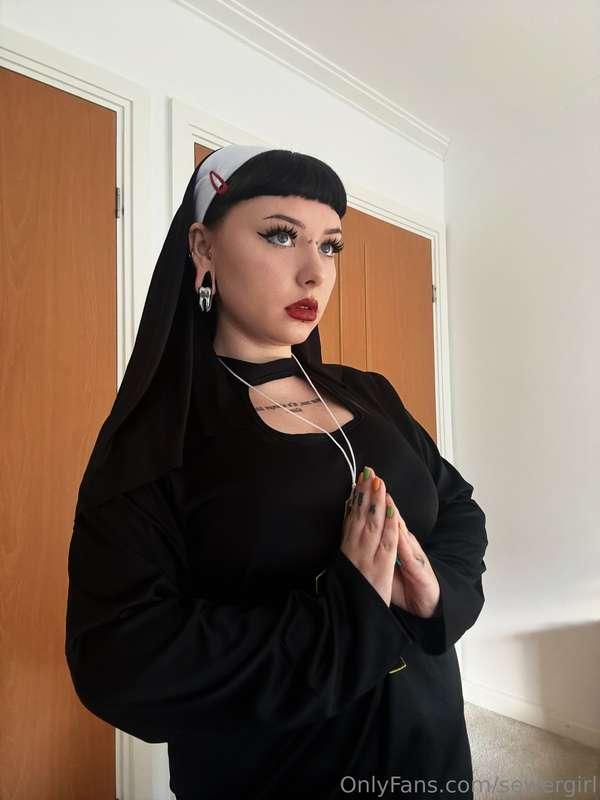 Confess your sins to me 