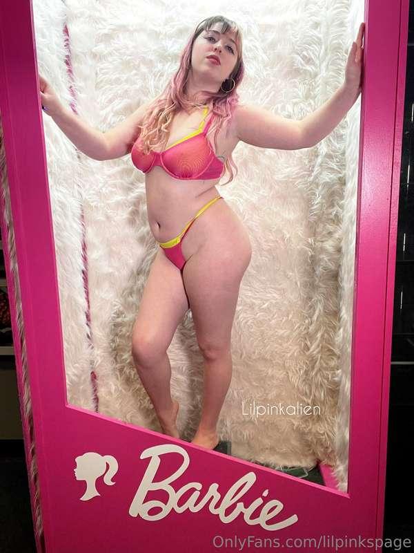 Can I be your perfect little fuck doll?