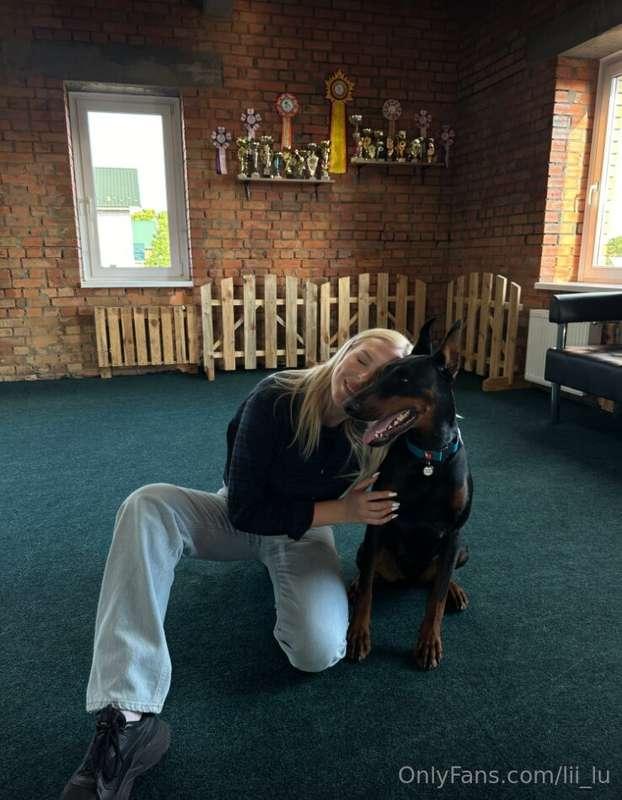 🐕 They ground me, reminding me of the importance of kindness..