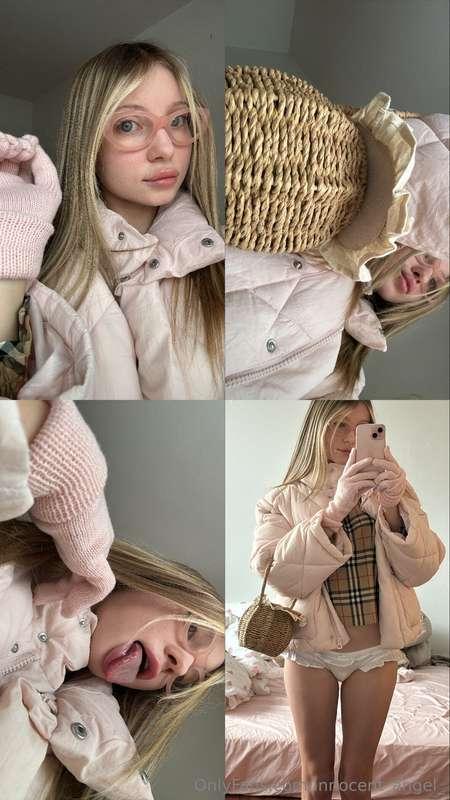 What do you think about my outfit? Swipe to see second photo..