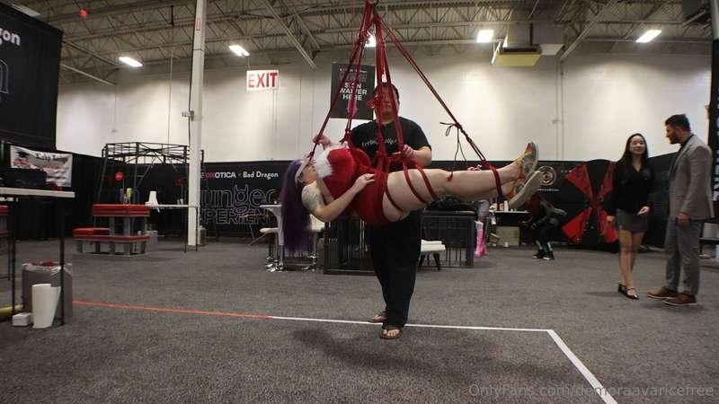 As many of you know, one of my favorite things to do at Exxx..