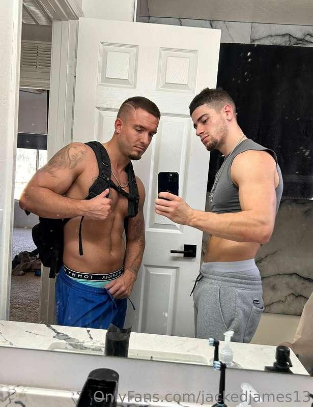 Who wants to see what we did🫣🥵