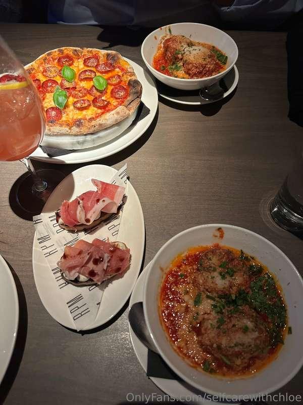 This food was the best thing I put in my mouth all week! 🤤