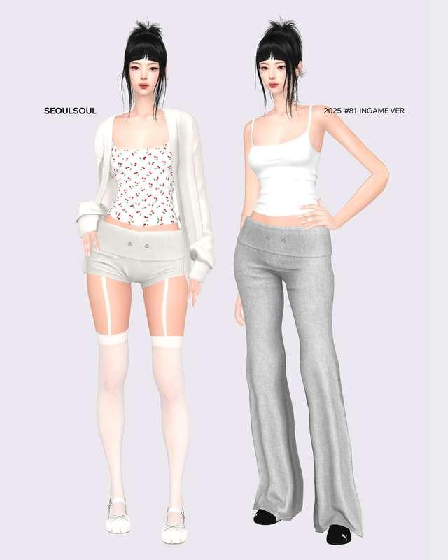 [Ingame ver] 2025 #81