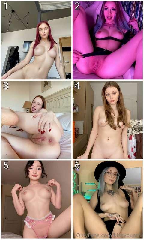 🎁 JOIN MY BESTIES FOR FREE THIS WEEK!1. 🎀🔥 @madeline_foxxx 🔥..