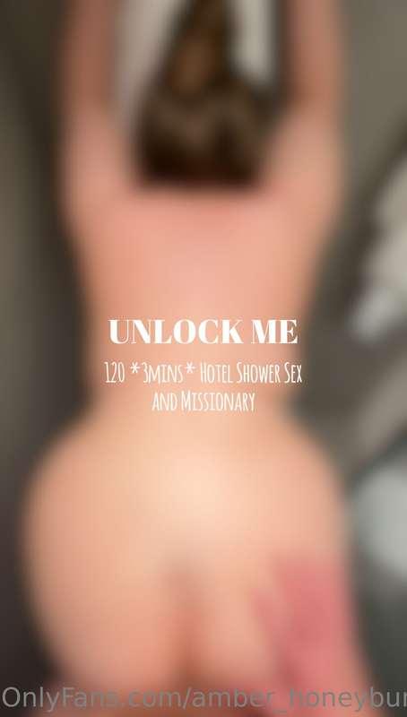 WATCH HIM BEND ME OVER IN THE SHOWER, BEFORE HE THROWS ME BA..