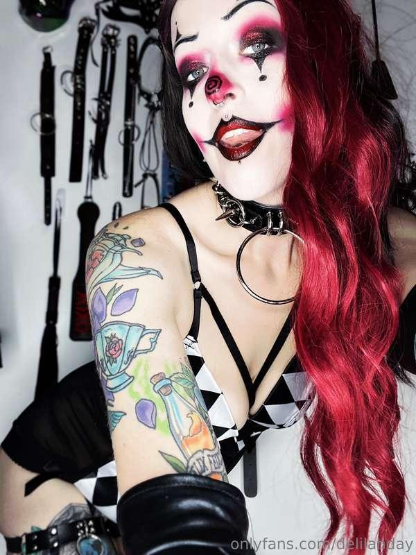 Are you ready to clown around? 🤡 
