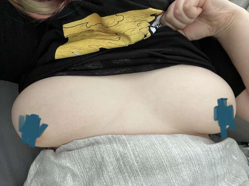 pls god I want C cup tiddies I’m sick of the B cup