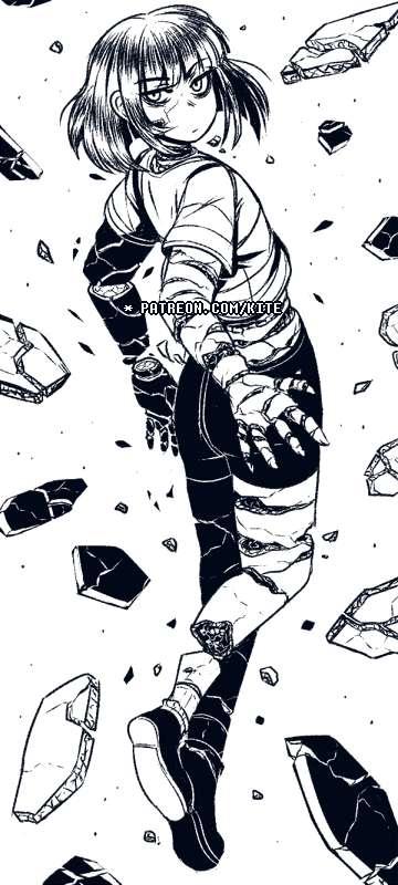 Shattered - Sam