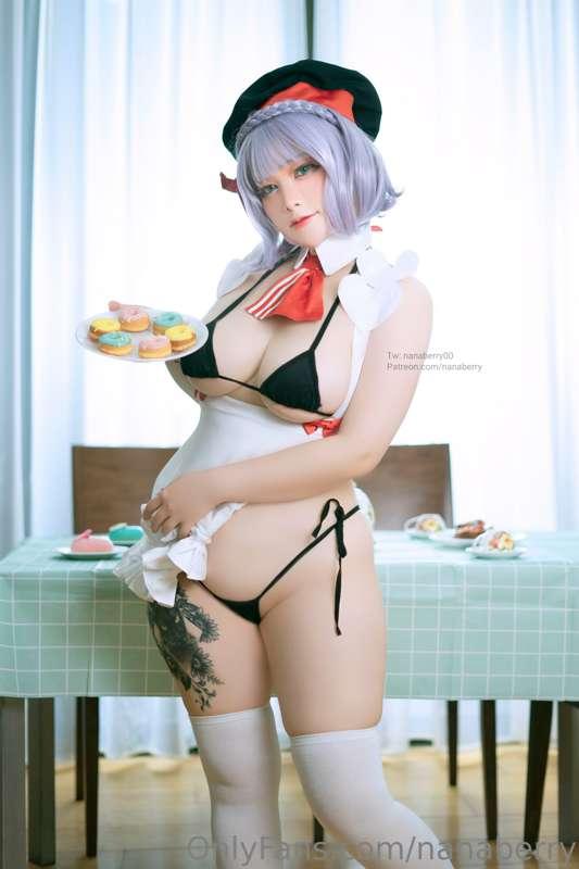 Support my VIP page with high quality cosplay content at onl..