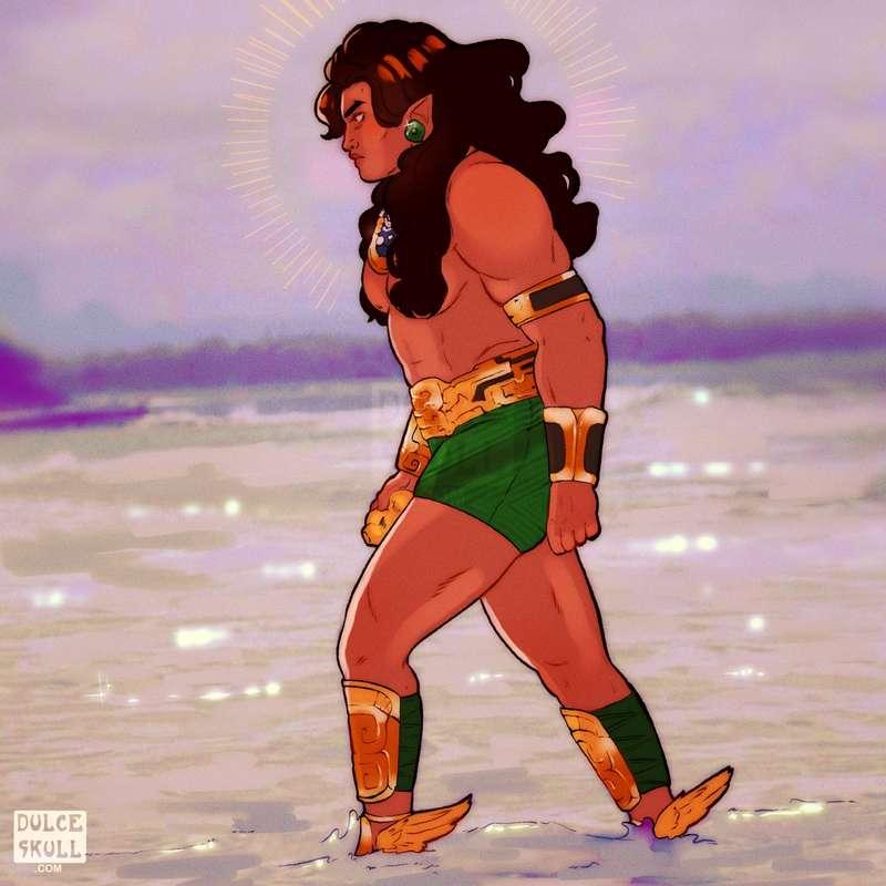 Namor babygirl posting part 4