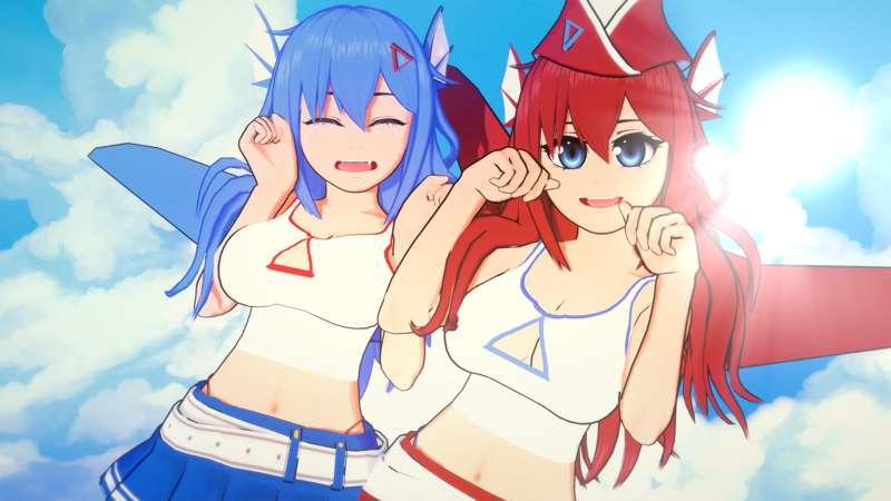 Legendary - Eon Twins!