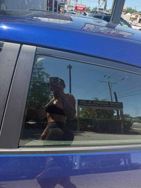 Gotta get bikini ready 😈