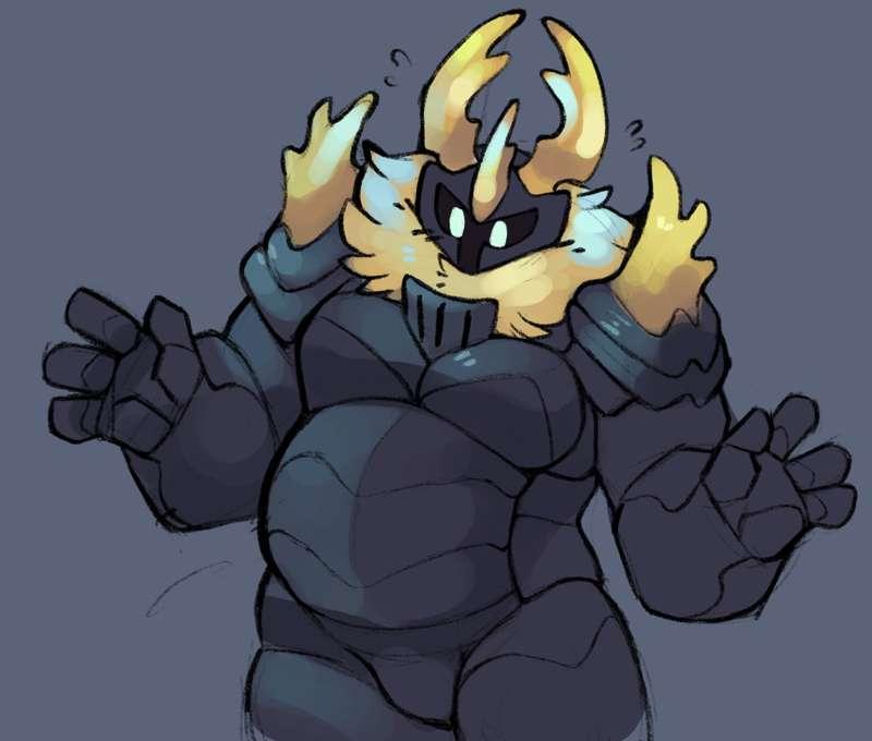 Beetle Knight