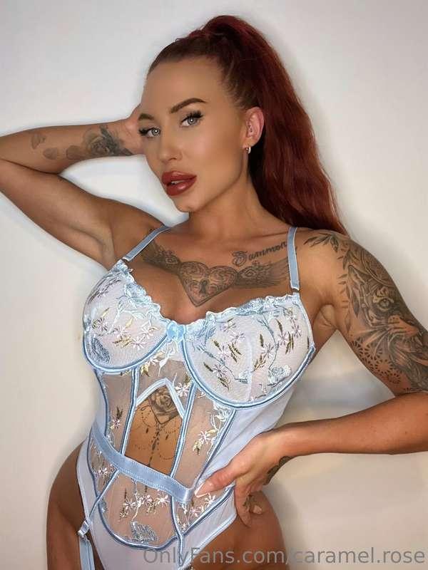 What would you do to me if I was wearing this?🌶️😏