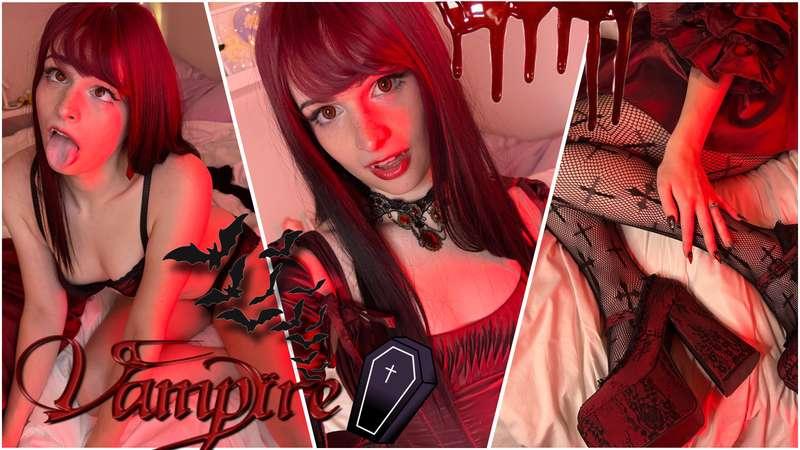 NSFW Vampire Set
