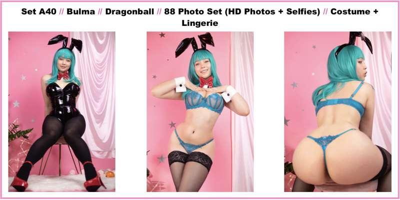 Bulma is released! 