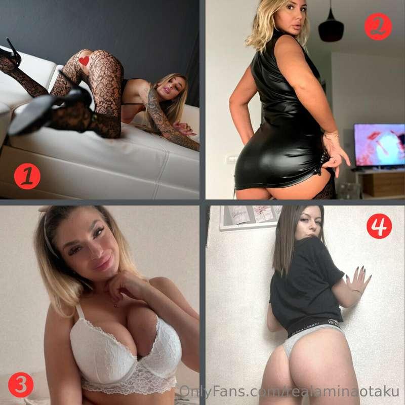 You like free porn right? 🤷‍♀ I got the perfect girls for yo..