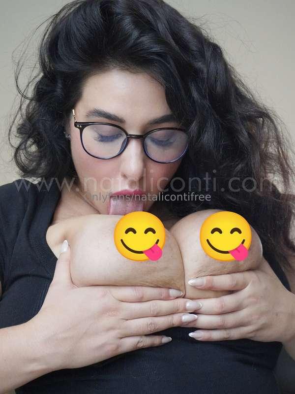 I’m teasing you for free… but I’m really made to be enjoyed ..