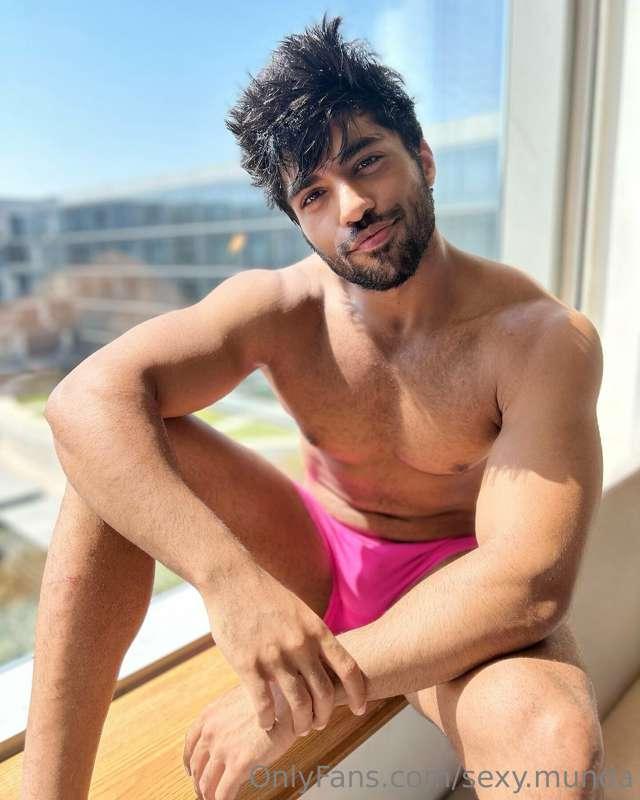 Your Sexy Indian Boy 🇮🇳 💋 @sexy.munda