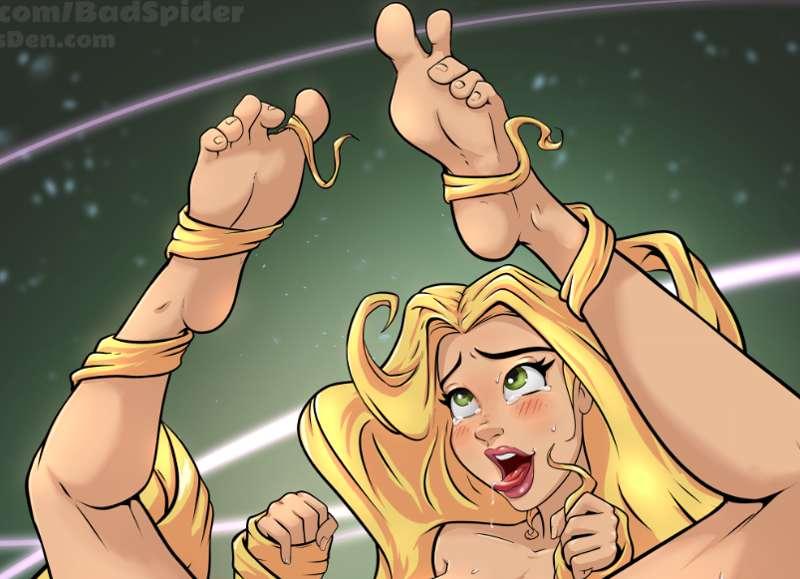 Rapunzel - "Tangled" ^^