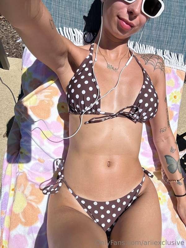 u aint fuck me u fucked the old body 😜