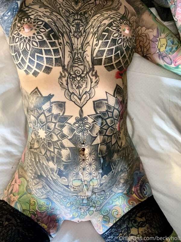 Love being fucked hard and covered in cum