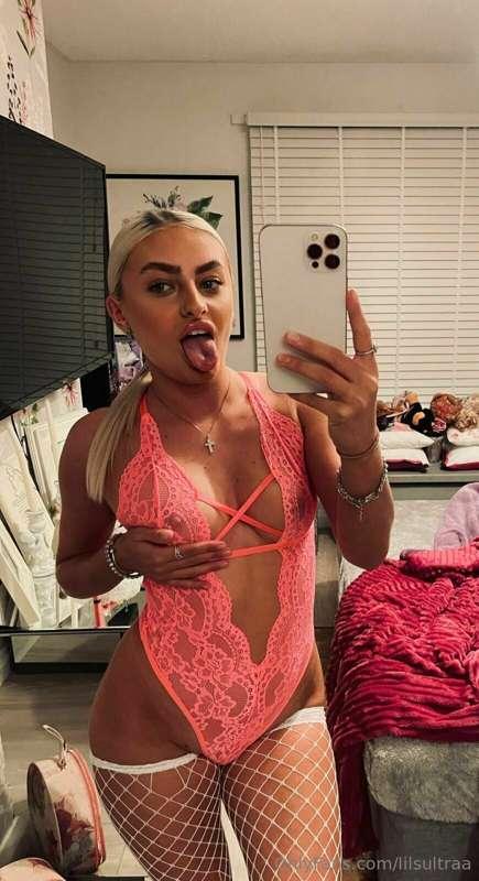 All I want is your cock 😉
