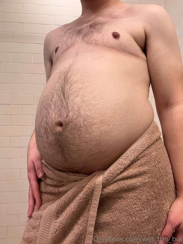 swipe to take my towel off😉