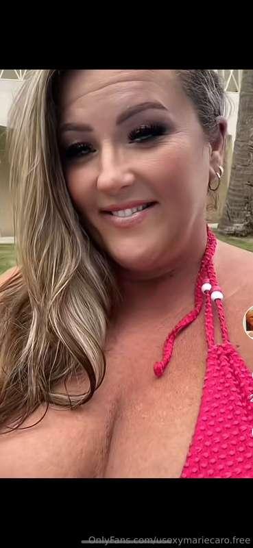 ❤️VIENS VOIR LA PLUS BELLE MILF DE 50 ANS🍑 38 EE BIG ASS😈 ➡️..