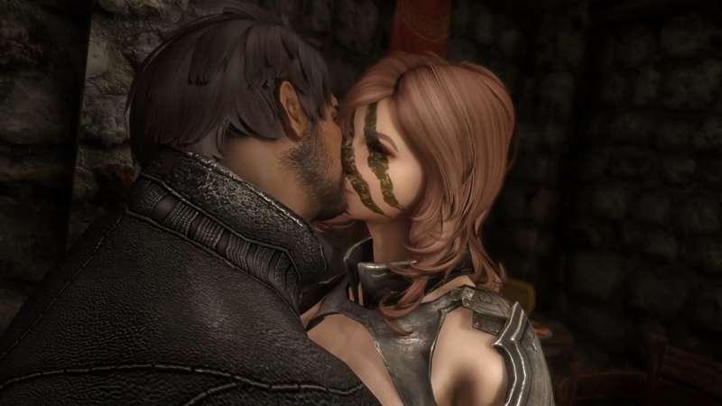 Aela Meets The Dovahkiin! New Video out. 