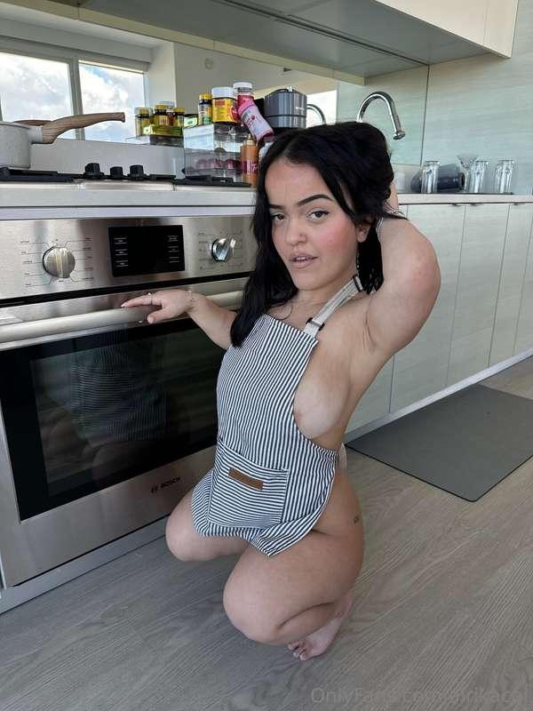 Let me give you something to eat ;)