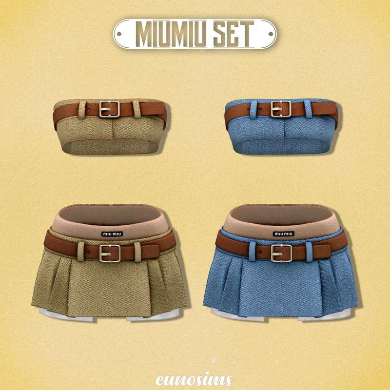 miumiu set