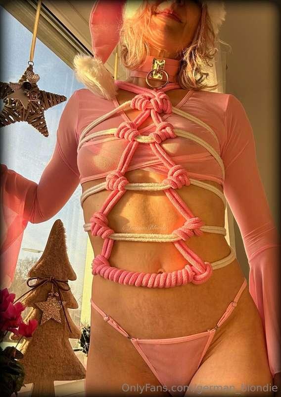 Kinky Christmas Barbie 🩷🎄🩷 Happy Third Sunday of Advent 🎅