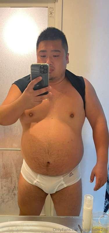 めっちゃ久々のブリーフ笑
なんか懐かしい🥰