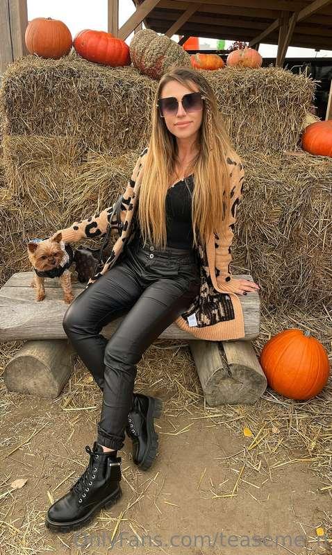 Ready for halloween?🎃🎃🎃