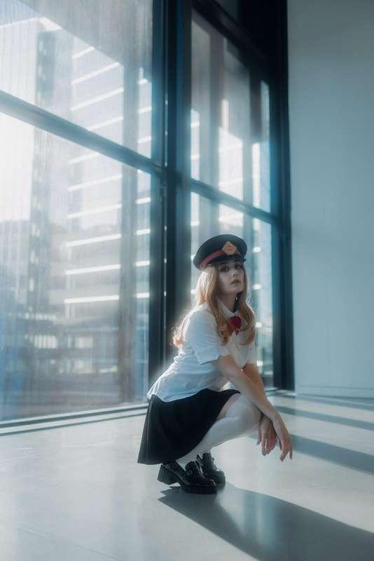 FINALLY! I have the new Camie pics to share with ya guys :D