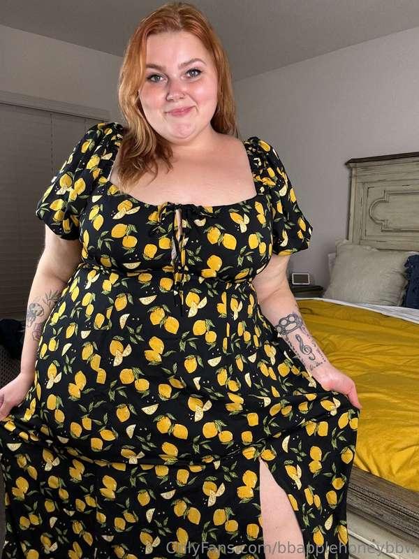 Sundress Sunday 🤔 🤭
I just got a new dress hehe