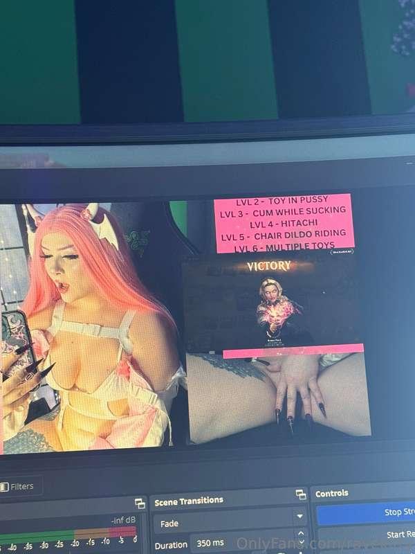 Playing MTG and having orgasms LIVE >>> my life is so cool 