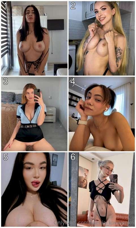🔥 JOIN MY BESTIES FOR EXCLUSIVE UPDATES!1. 💕✨ @lustful_zoey ..