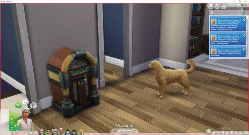 Pre Release Mod Test