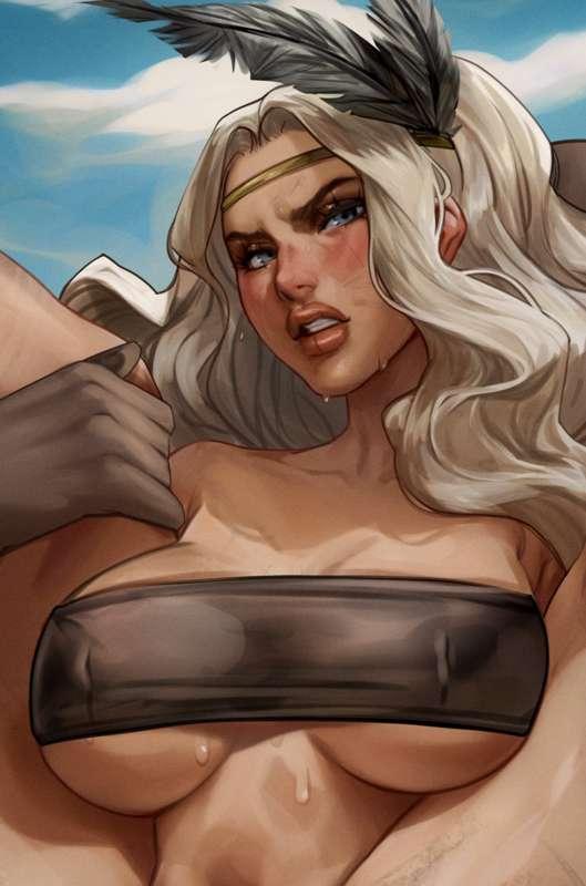 Amazons [Dragons Crown] - SFW