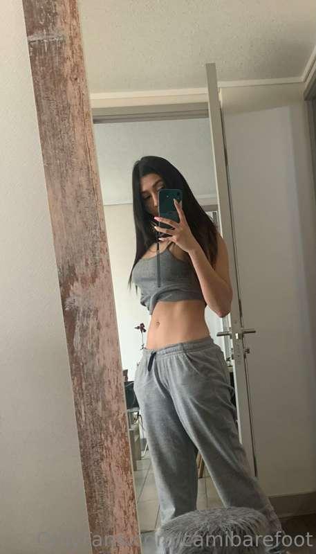 Morning 🙈