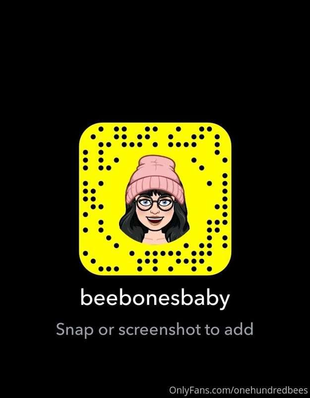 If anyone's interested in my free snapchat it's this! 
I'm n..