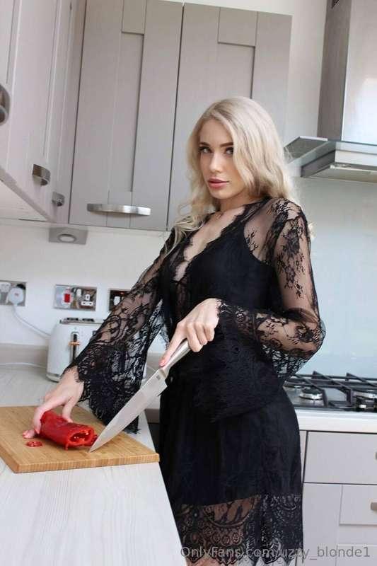 will you cook me dinner?🌶️❤️